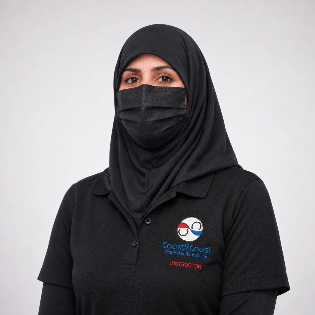 Saika Rafique, Coast2Coast First Aid instructor