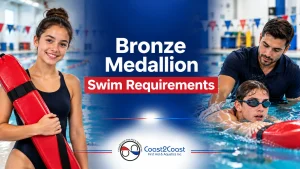 Bronze Medallion Swim Requirements