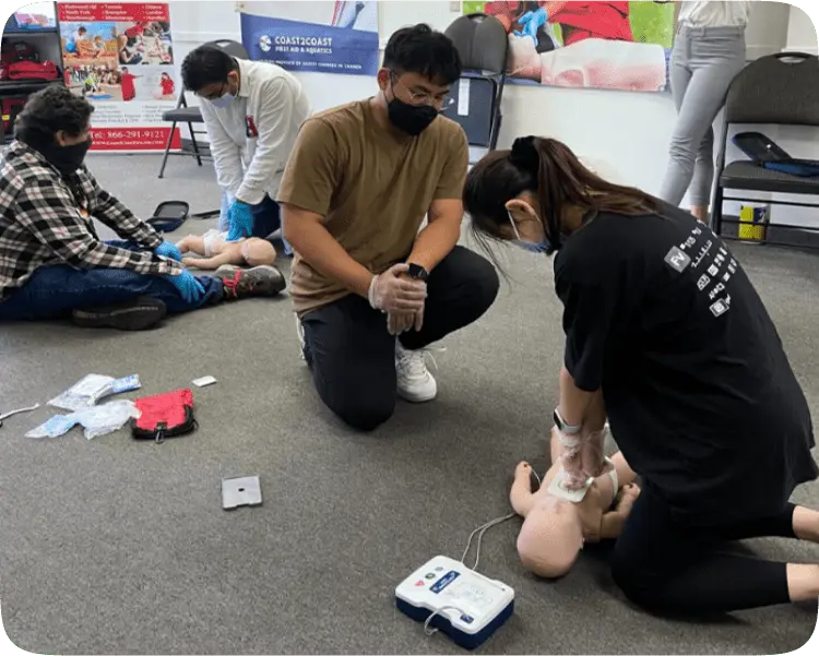 First Aid Training Thunder Bay