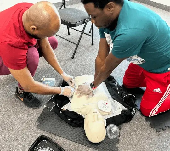 Thunder Bay First Aid Training
